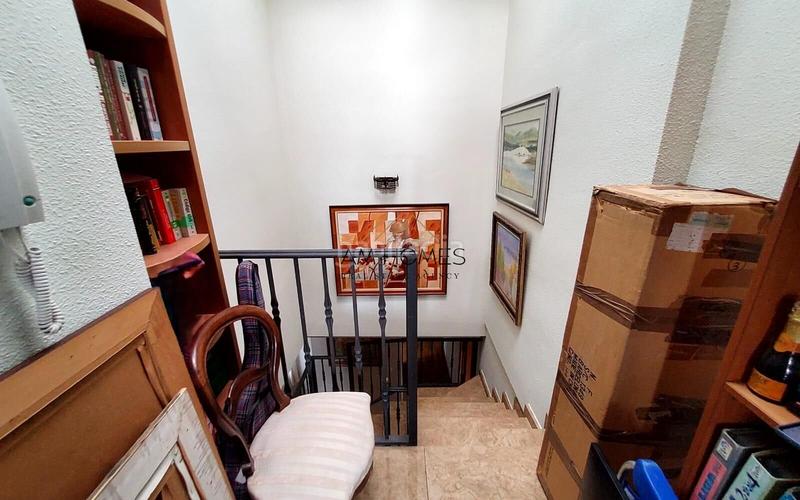 Foto 377f8943-f137-4a3e-acdf-8d794c0da884. Attique avec chauffage parking dans San Blas Alicante