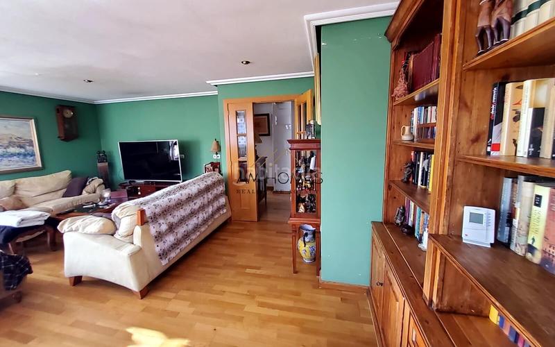 Foto 498c8b75-266c-416c-9ae2-38e526d4679e. Attique avec chauffage parking dans San Blas Alicante