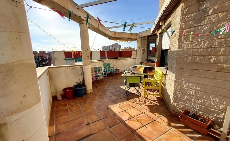 Foto 5993409f-20c4-4e89-b814-5868b44bcb00. Attique avec chauffage parking dans San Blas Alicante