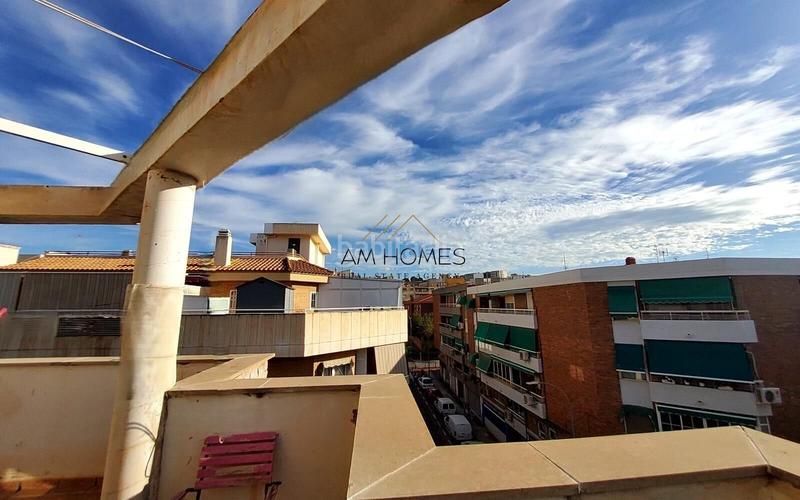 Foto 6f6c71f0-8695-484e-ac9b-51f1c767c285. Attique avec chauffage parking dans San Blas Alicante