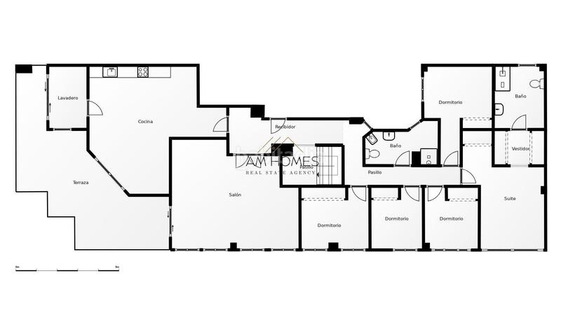 Foto 745bad15-4e01-4e33-a56c-2660e152d193. Attique avec chauffage parking dans San Blas Alicante