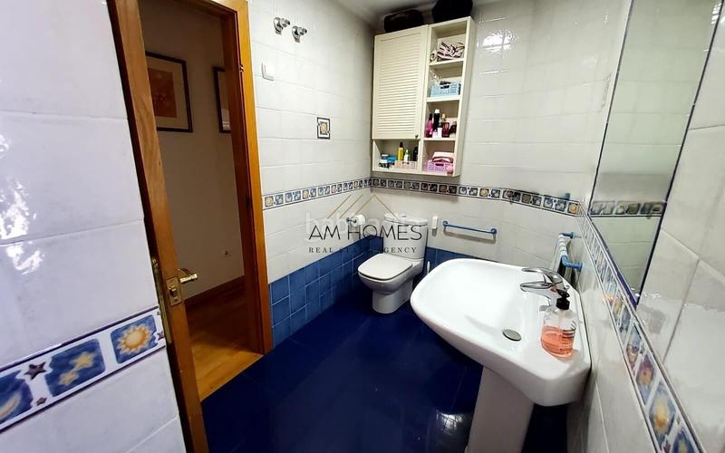 Foto 7b49f764-d02a-497e-bf65-bd8327d71110. Attique avec chauffage parking dans San Blas Alicante