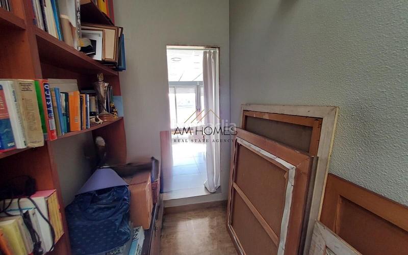 Foto 7fa6c666-857a-42f8-8803-7c07ac6ac0a4. Attique avec chauffage parking dans San Blas Alicante