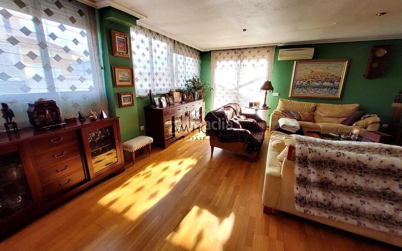 Foto 827c8716-c5db-4367-9159-ca33d947c6b1. Attique avec chauffage parking dans San Blas Alicante