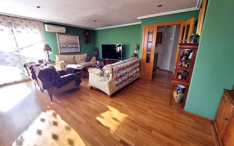 Foto 87a9e354-9c18-4d65-8ef8-9610f5dd568f. Attique avec chauffage parking dans San Blas Alicante