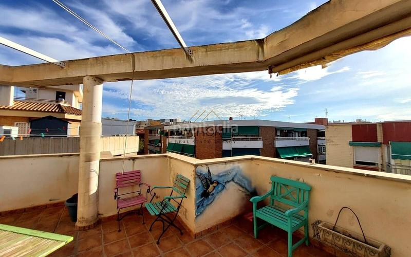 Foto 8cc58b49-7504-41c2-8b51-77e32d728146. Attique avec chauffage parking dans San Blas Alicante