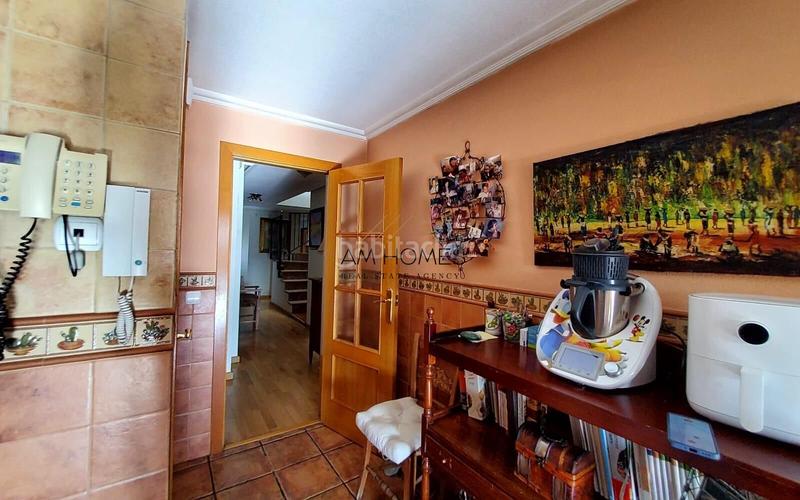 Foto 9787c283-40b9-4f0a-9740-c6295838bea7. Attique avec chauffage parking dans San Blas Alicante