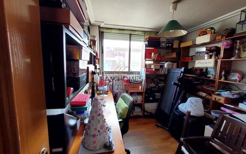 Foto a2effd25-3af6-4c7d-ad95-772713875b9c. Attique avec chauffage parking dans San Blas Alicante