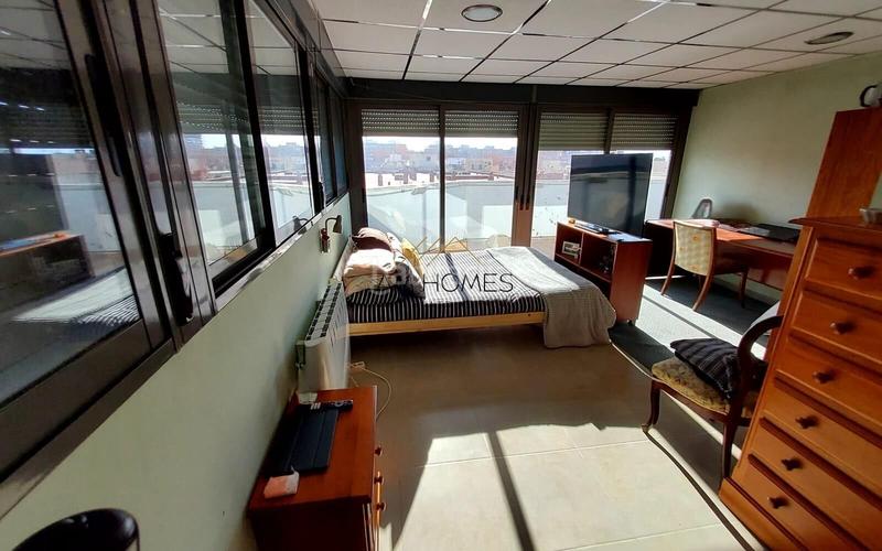 Foto ceaf6292-0c5c-4bc9-9248-8210e9d8fc9a. Attique avec chauffage parking dans San Blas Alicante