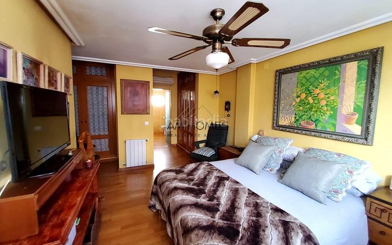 Foto cf494865-bc07-455e-a3e0-bb43932d77e2. Attique avec chauffage parking dans San Blas Alicante