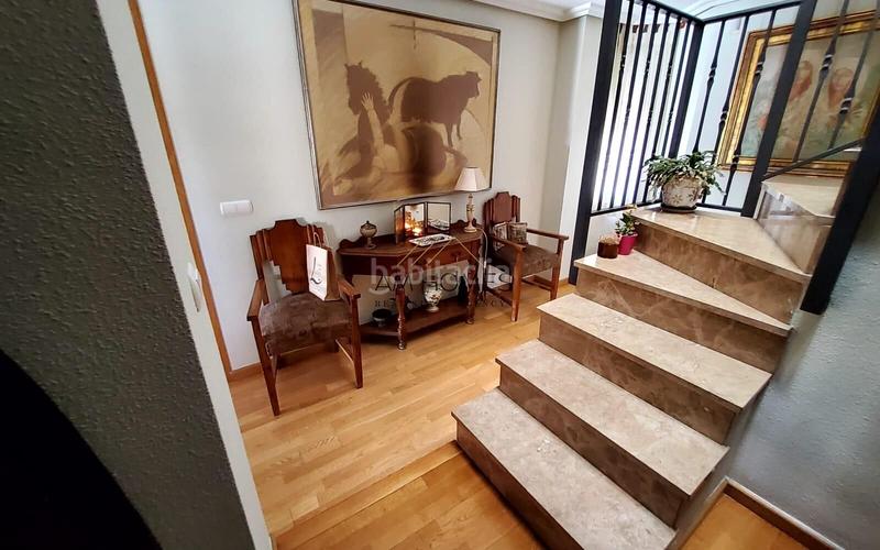 Foto e4ce58bc-60b5-4821-8409-fd6e17f1e9ab. Attique avec chauffage parking dans San Blas Alicante