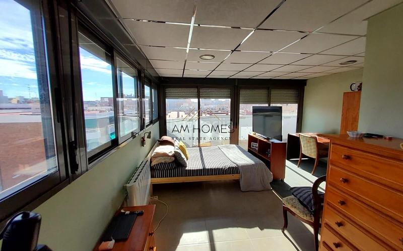 Foto f605611c-e023-465f-92a3-9f08652d7bb6. Attique avec chauffage parking dans San Blas Alicante