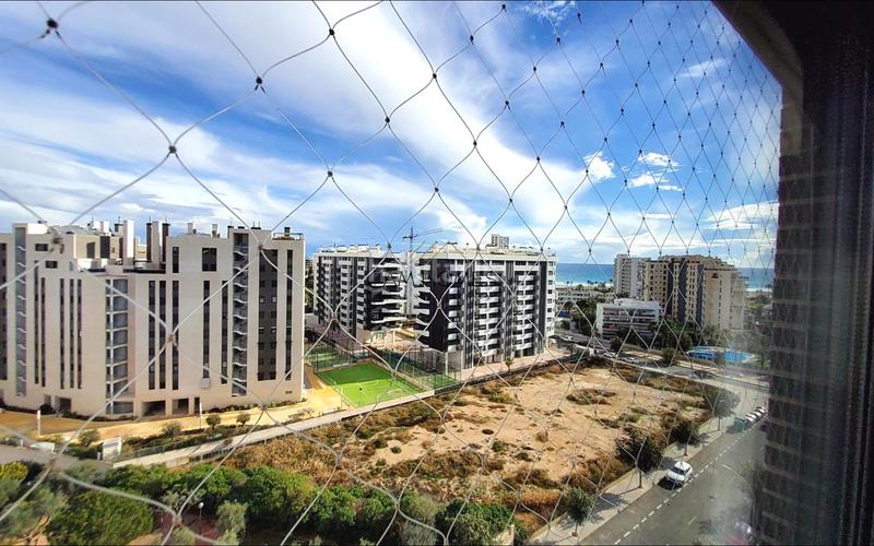 Foto d883f128-2b0f-4fc5-a024-2a17ec51801a. Ático espectacular ático en venta en playa san juan en Alicante