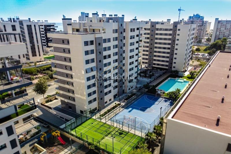 Foto ed561f05-6bd0-41ff-bca2-dfcb9049bc9b. Ático espectacular ático en venta en playa san juan en Alicante