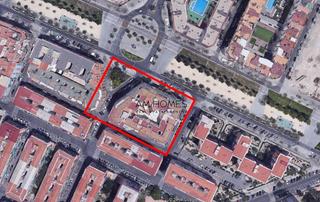Rez-de-chaussée à Pla de Bon Repós. Entresuelo con una superficie de 1100 m2 en rodolfo salazar