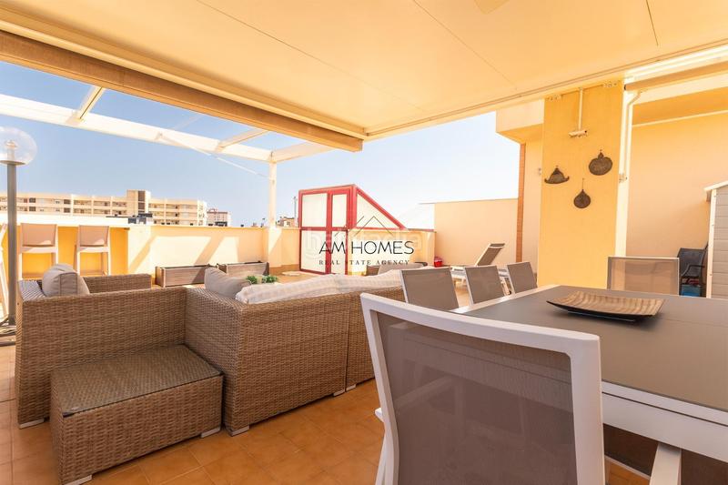 Foto 446cacfd-e071-4476-9b52-763522db2117. Ático exclusivo ático dúplex en Playa de San Juan Alicante