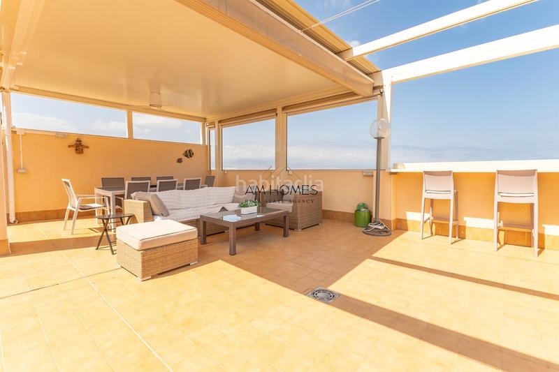 Foto d5b12f8e-964a-4010-bb88-f752a7036670. Ático exclusivo ático dúplex en Playa de San Juan Alicante