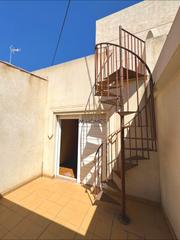 Attique à Santo Domingo. Ático dúplex con encanto en el corazón de alicante