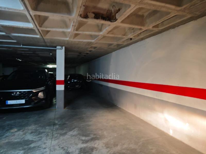 Foto 37cd4409-eb6c-42b5-88df-6efbb59435ab. Car parking in calle del mesonero lucio 4 in Goteta Alicante