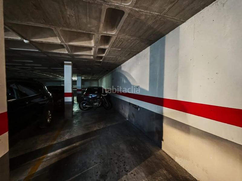 Foto 6971732a-45b9-48c2-825d-5f4c480aa577. Car parking in calle del mesonero lucio 4 in Goteta Alicante