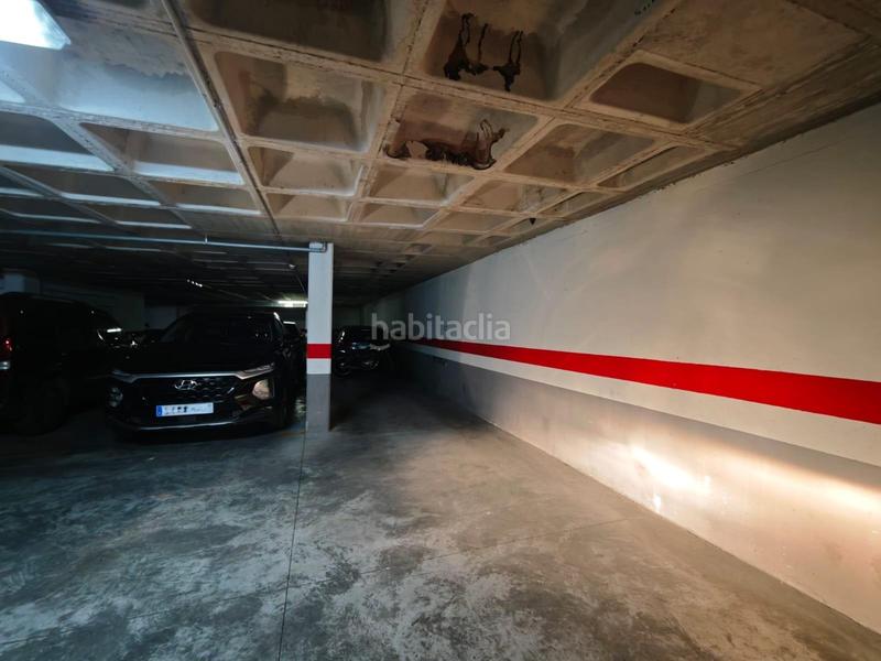 Foto 9de6d16c-0a12-4962-adb5-950218631c3f. Car parking in calle del mesonero lucio 4 in Goteta Alicante