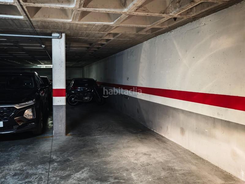 Foto b25eb1f5-1da9-4ab9-983f-7b18aa04e5e4. Car parking in calle del mesonero lucio 4 in Goteta Alicante