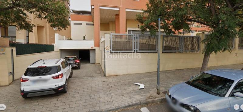 Foto e2dc3405-5a31-45dc-be2a-485fa971f42a. Car parking in calle del mesonero lucio 4 in Goteta Alicante