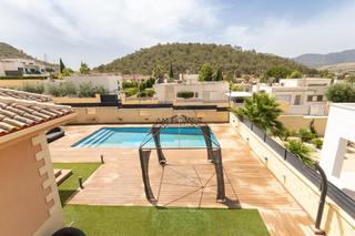Xalet a Romana (la). Encantadora vivienda con piscina climatizada y todas las comodid