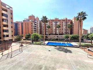 Appartement à Paus - Polígono San Blas. Piso con gran terraza en urbanización paus alicante