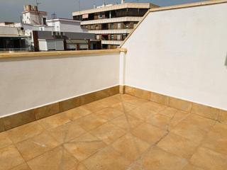 Ático en Ensanche-Diputación. Ático en venta en la avenida de salamanca