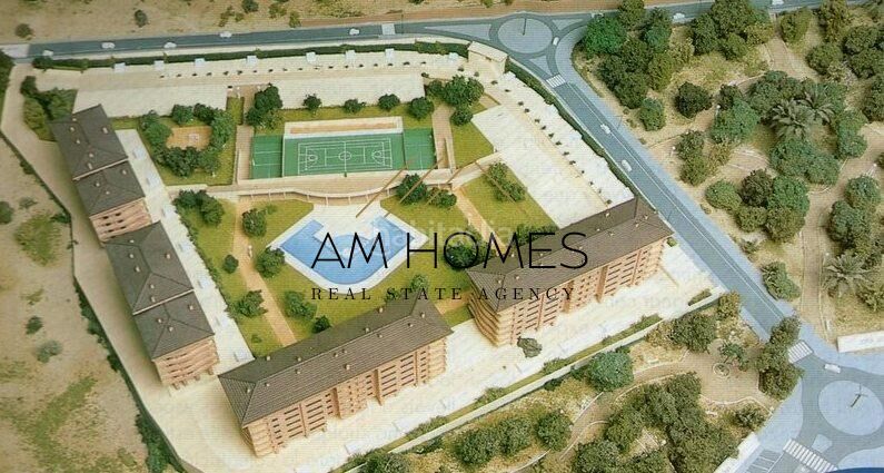 Foto 91e53c55-9303-4279-870b-42c68907b6c0. Pis amb aparcament piscina a Vistahermosa Alicante