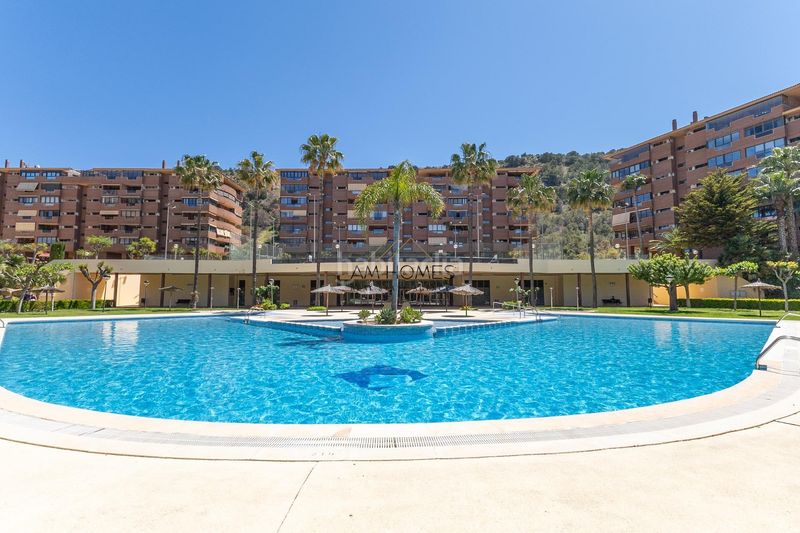 Foto d095a629-b29d-49f2-95d1-dc5278e28655. Pis amb aparcament piscina a Vistahermosa Alicante
