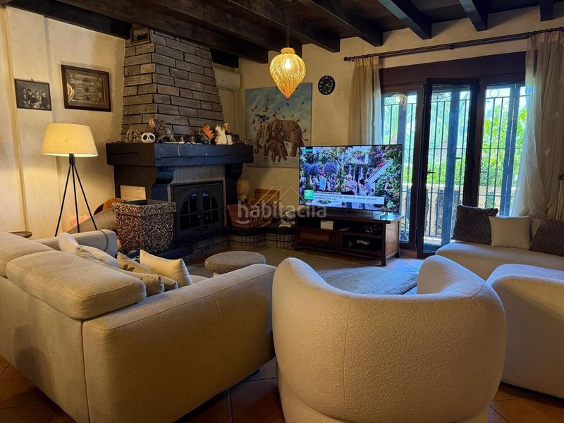 Foto 5c11bc6a-e396-455e-9422-7d6986555f22. Chalet espectacular chalet independiente con 10.000 m2 de parcela, piscina y casa de invitados en Elche / Elx