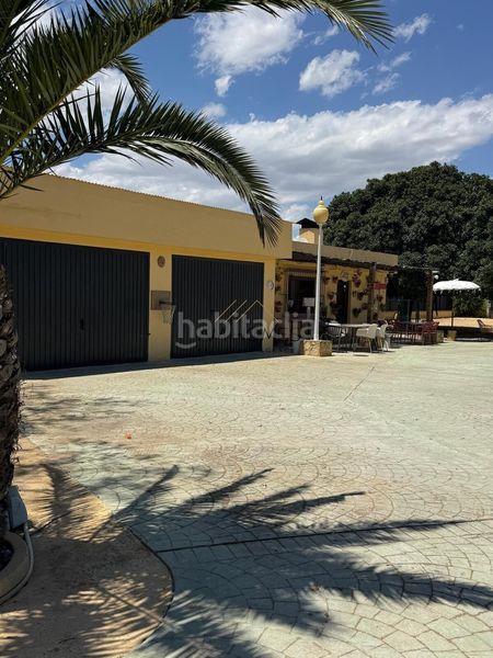 Foto e1048236-6b09-4eb2-ba6c-1bac05a04db2. Chalet espectacular chalet independiente con 10.000 m2 de parcela, piscina y casa de invitados en Elche / Elx