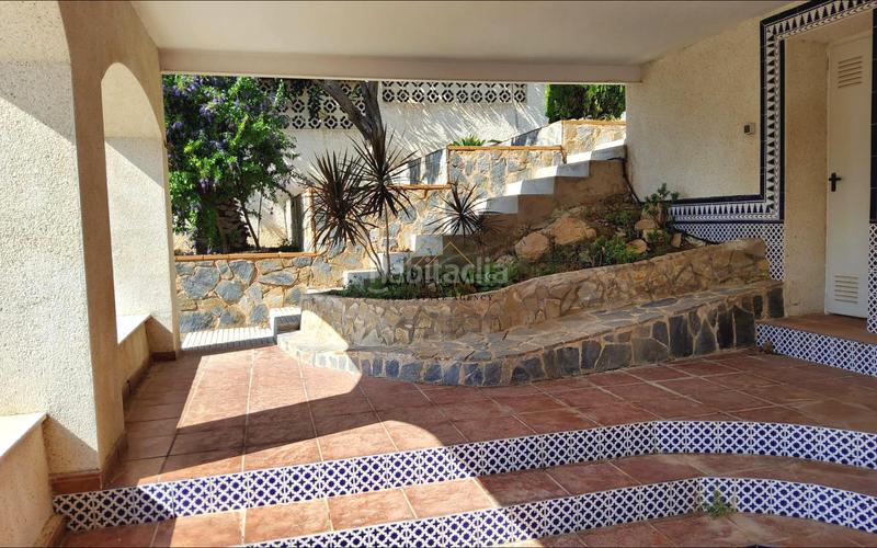 Foto 246689c8-1c5e-4f87-af08-1513602e63e4. Casa amb calefacció aparcament a Pueblo Español-Coveta Fumá Campello (el)