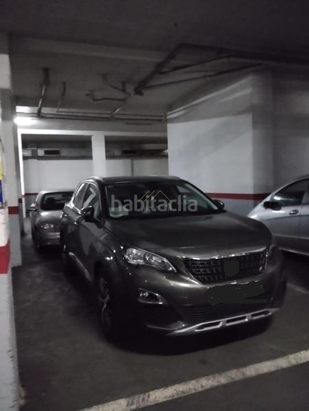 Foto 4974dd1c-b859-49a7-a35c-6ed681bf4944. Parking voiture dans arq morell 10 dans Ensanche-Diputación Alicante