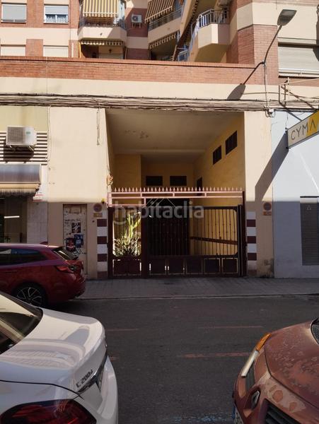 Foto b14df629-96f3-4be2-a678-35ba25a843c4. Parking voiture dans arq morell 10 dans Ensanche-Diputación Alicante