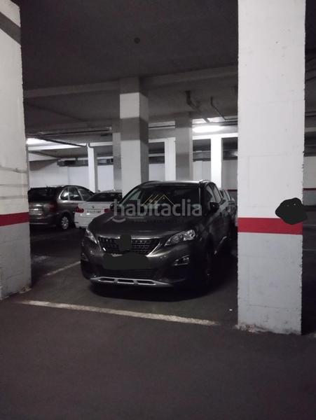 Foto c0ba7aea-cf56-4bf2-a0dc-157db5ae4aea. Parking voiture dans arq morell 10 dans Ensanche-Diputación Alicante