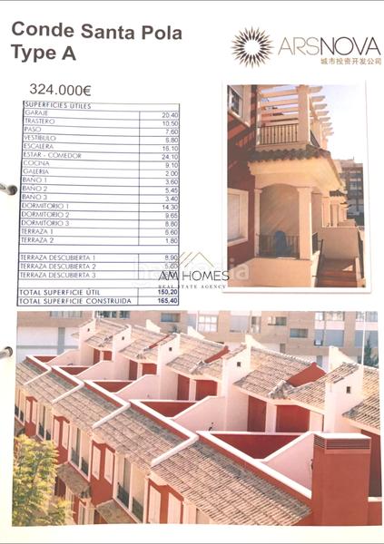 Foto 5ee2009b-0ea2-416b-a7a2-9f90a9fdad23. Casa bungalow en venta en Noroeste Santa Pola