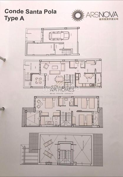 Foto 7645873a-abcf-47b2-8ef3-4bb01fc25140. Casa bungalow en venta en Noroeste Santa Pola