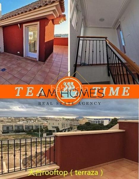 Foto cba022d2-476c-48cf-8ac9-7acfbc448394. Casa bungalow en venta en Noroeste Santa Pola