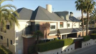Chalet à Alicante Golf. Impresionante chalet en alicante