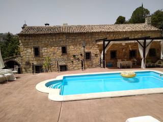 Xalet a Torre del Campo