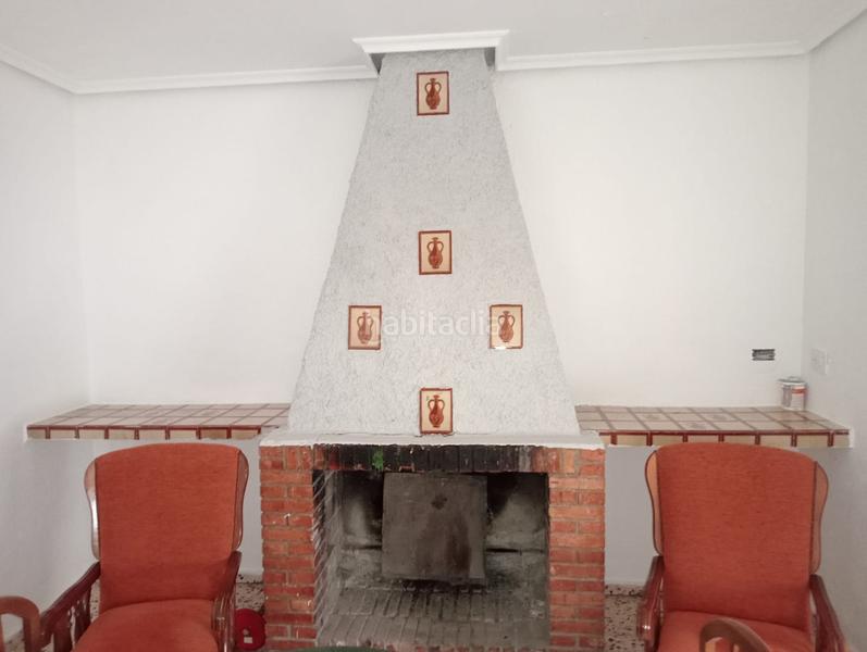 Foto 4f5f3537-e2f5-4f1e-8044-4db95a4e5d24. House with fireplace in San Felipe - El Almendral - La Merced Jaén