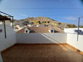 Ático en San Felipe - El Almendral - La Merced