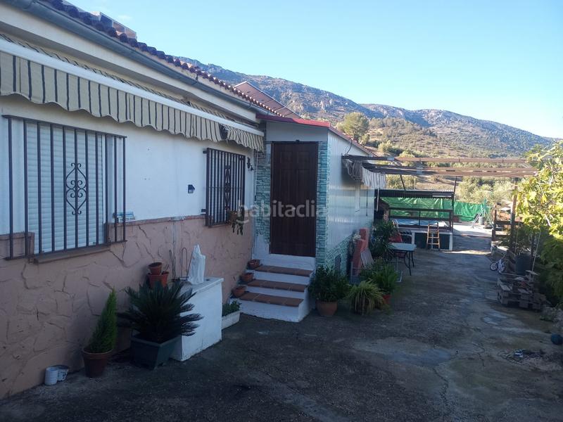 Foto 37495734-0cc7-47de-8d17-6068eb404d3d. Chalet avec cheminée parking piscine dans San Felipe - El Almendral - La Merced Jaén