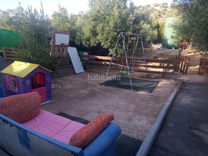 Foto 764d3303-96ed-444c-b4ef-cd881ac021cf. Chalet avec cheminée parking piscine dans San Felipe - El Almendral - La Merced Jaén