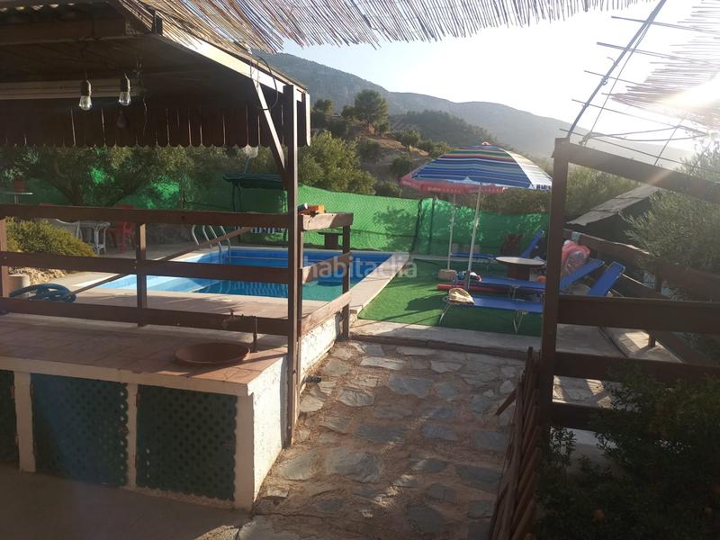 Foto a2da0aed-c049-4b96-9045-934fbc3e8387. Chalet en San Felipe - El Almendral - La Merced Jaén