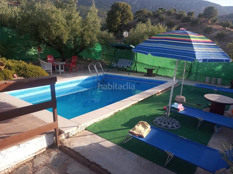 Foto cf00551c-f974-46ee-9903-25ee06984b15. Chalet en San Felipe - El Almendral - La Merced Jaén
