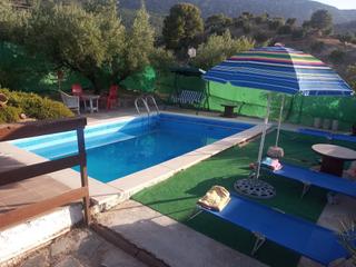 Xalet a San Felipe - El Almendral - La Merced